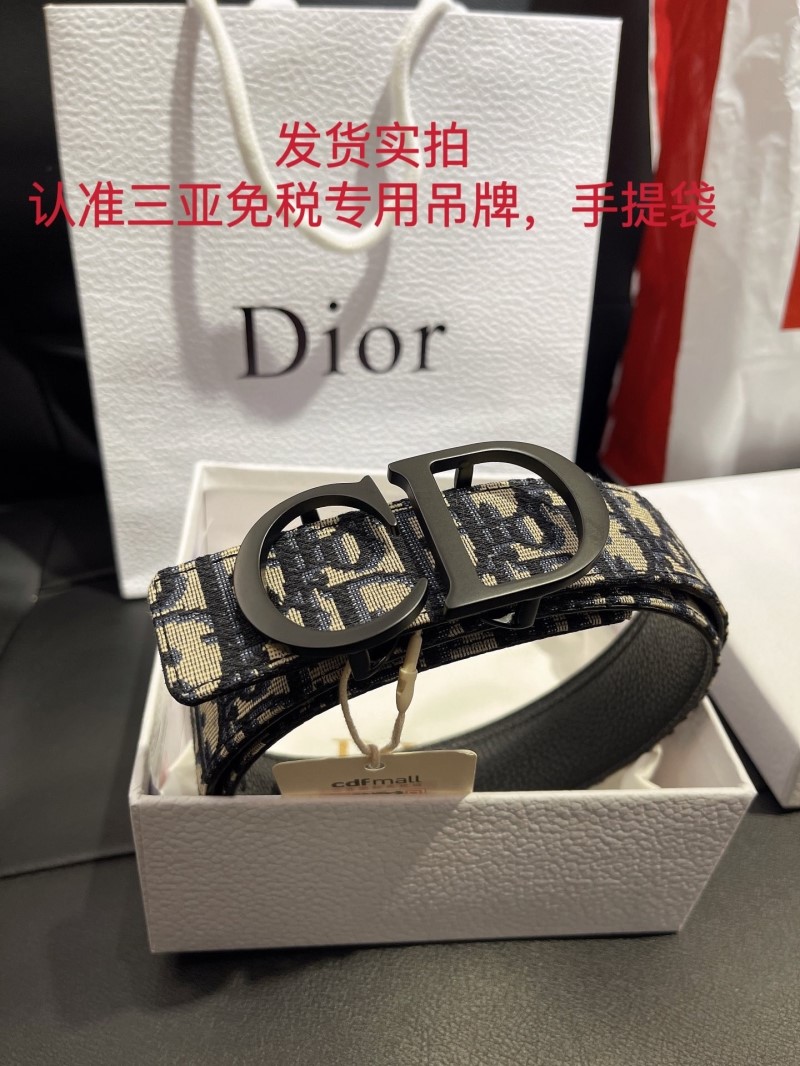 Christian Dior Belts